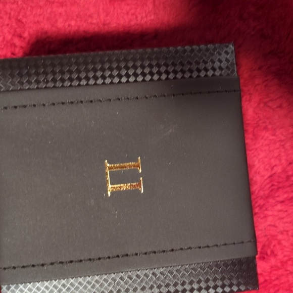 Men's Silver and Orange Watch - Picture 2 of 6